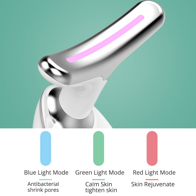 Appareil EMS Thermique pour lifting du Cou et Réduction du Double Menton