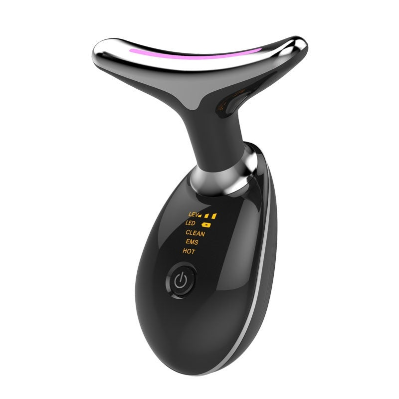 Appareil EMS Thermique pour lifting du Cou et Réduction du Double Menton