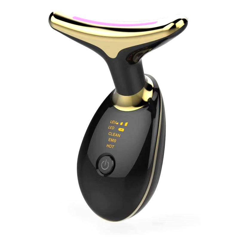 Appareil EMS Thermique pour lifting du Cou et Réduction du Double Menton