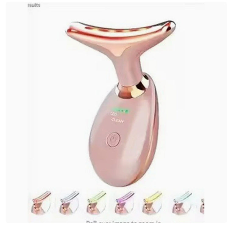 Appareil EMS Thermique pour lifting du Cou et Réduction du Double Menton